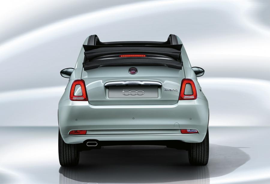  Fiat 500C Hybrid Launch Edition (312) 2020 года  (фото 21 из 88)